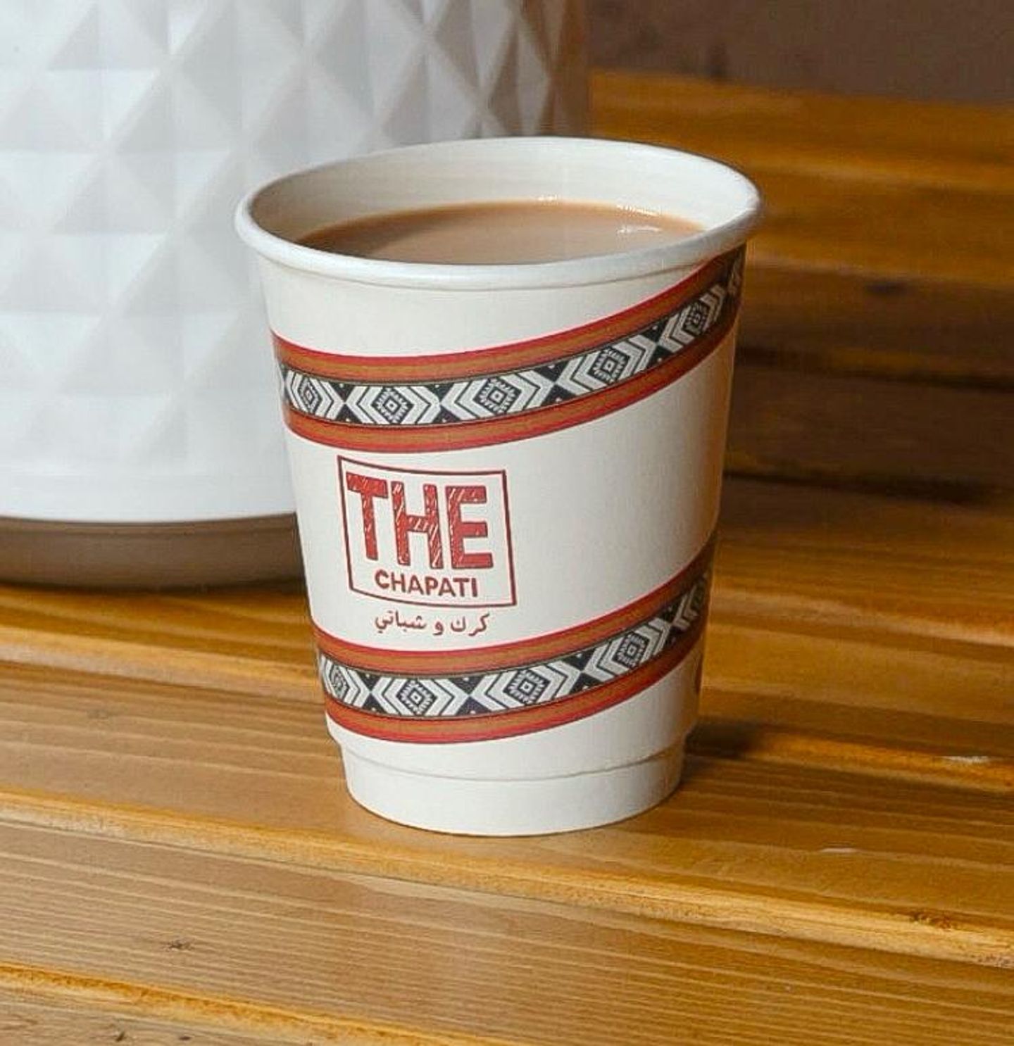 Tea With Milk