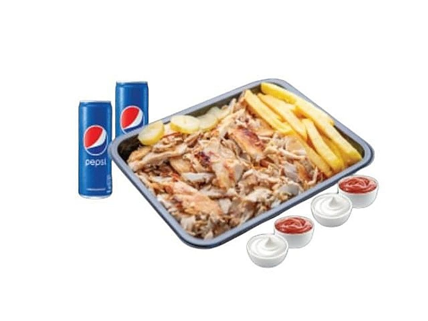 Family Plate Shawarma