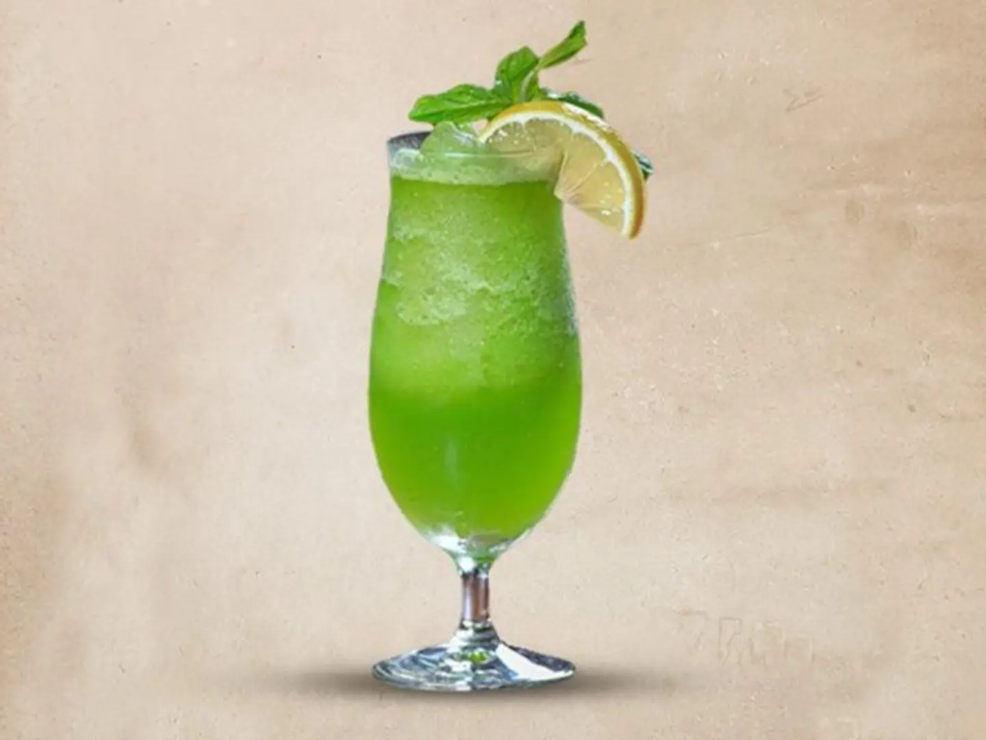 Lemon And Mint