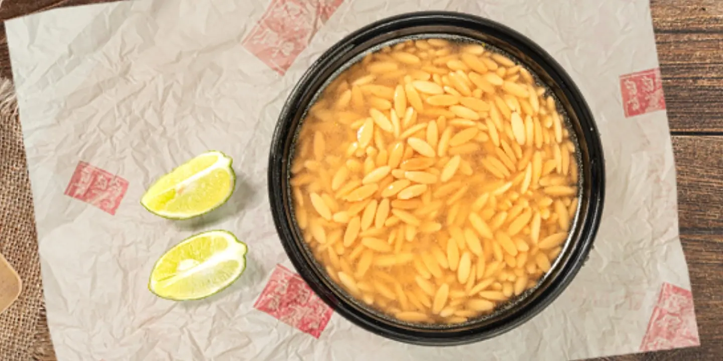 شوربة لسان عصفور