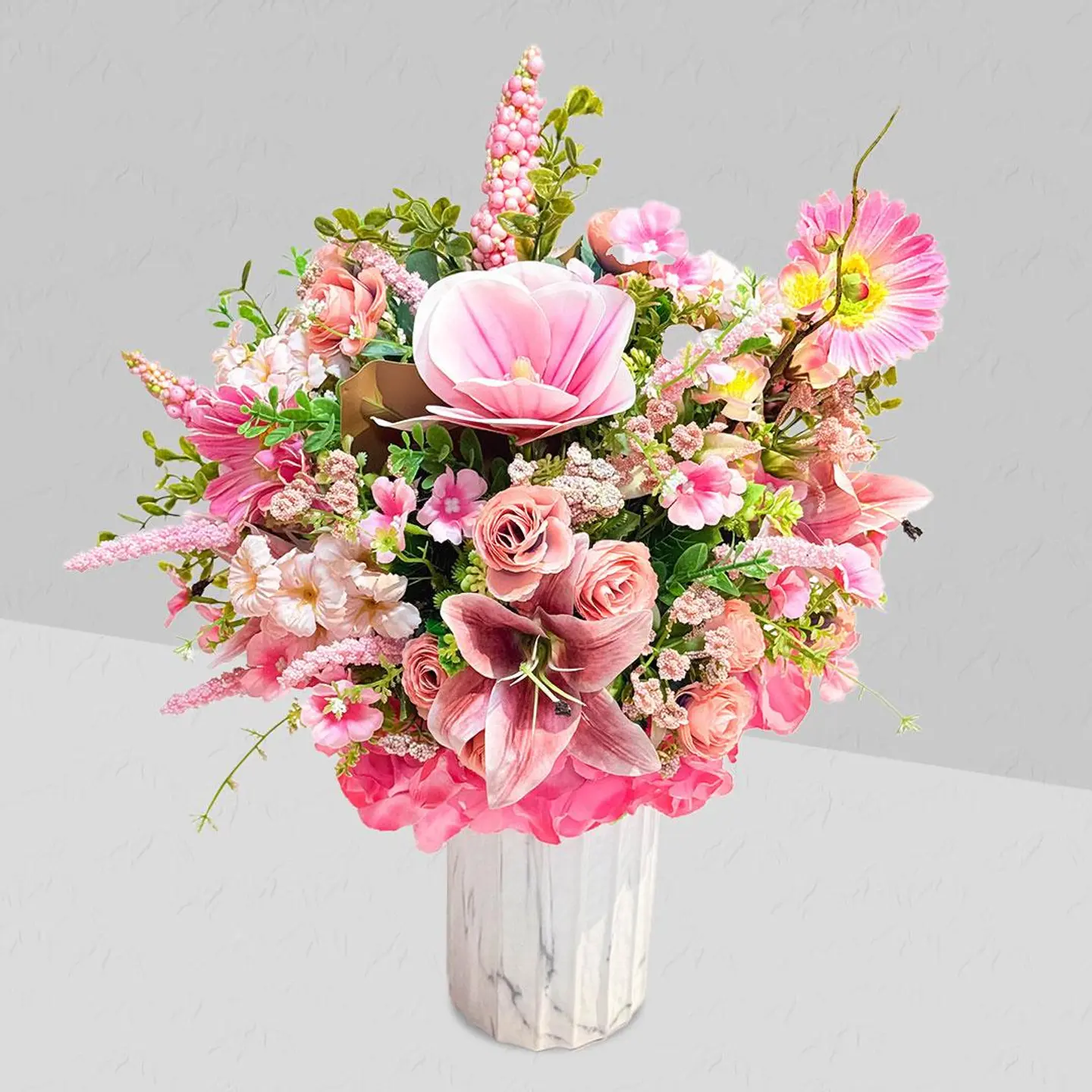 Royal Pink Package 114