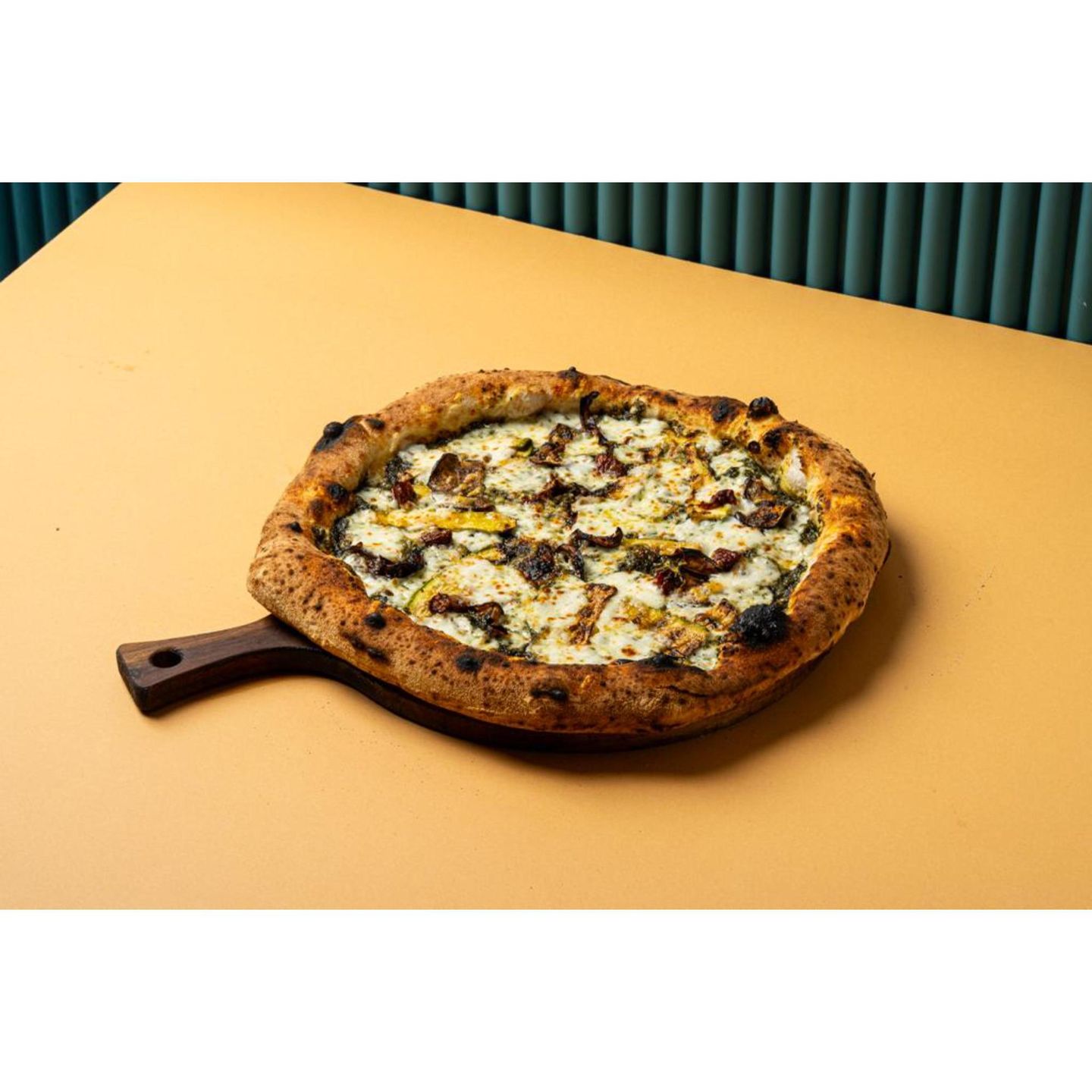 Pesto Pizza