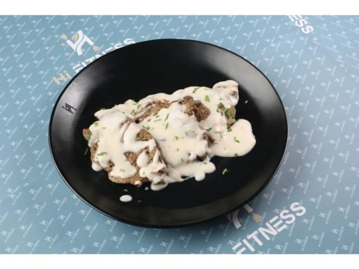 Mushroom Steak 50 G