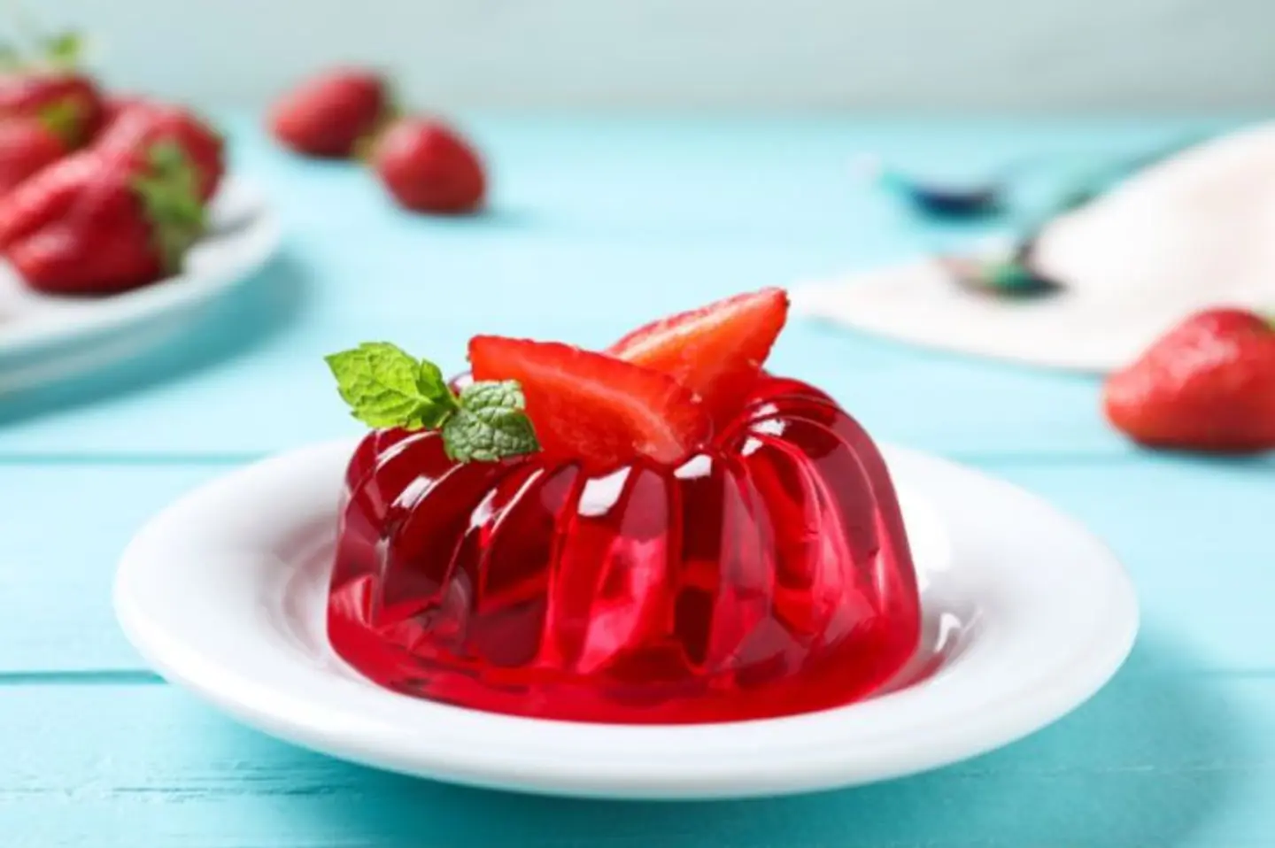 Jelly Dessert