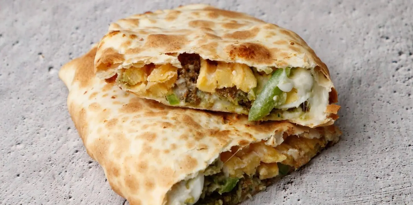 Special Falafel Pastry