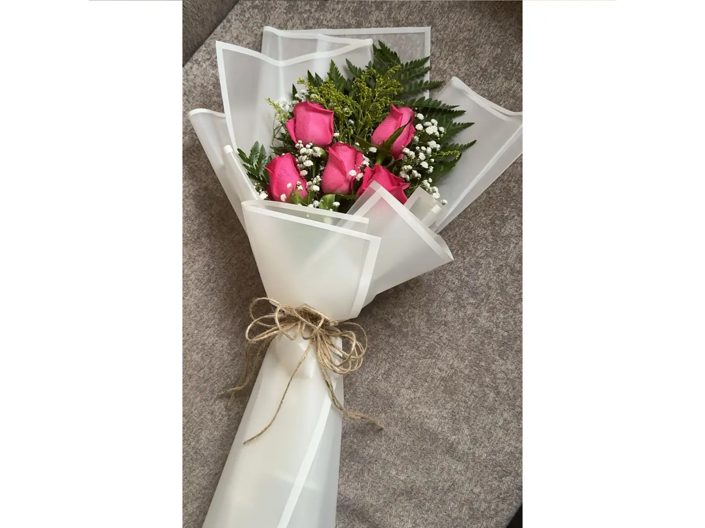 باقة الأثر الجميل