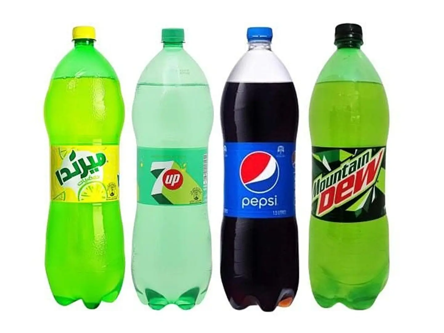 مشروب غازي كبير