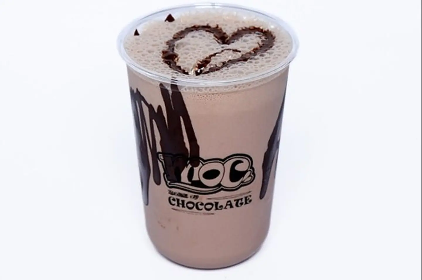 Chocolate Milkshake