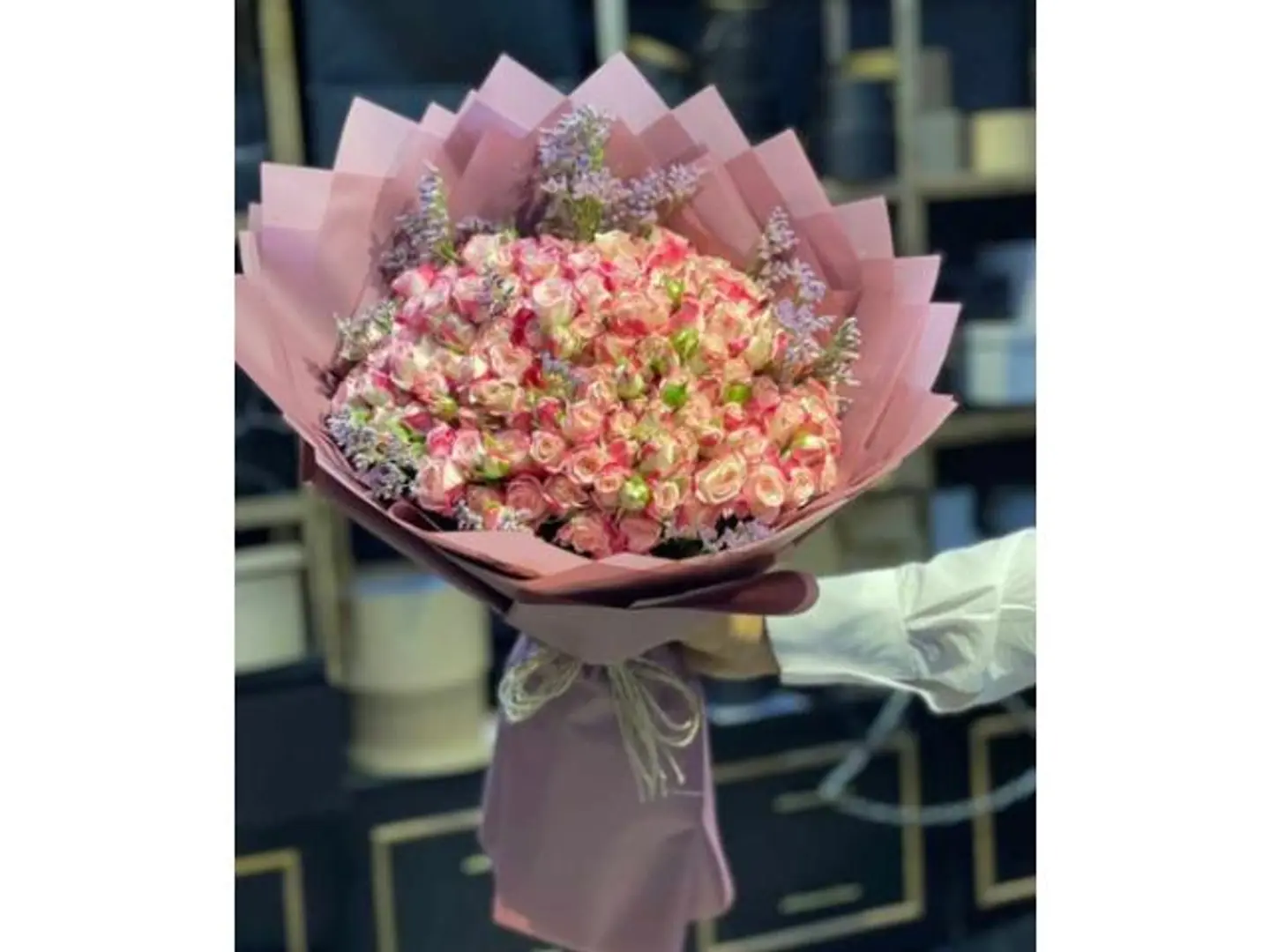 Nature’s Magic Bouquet