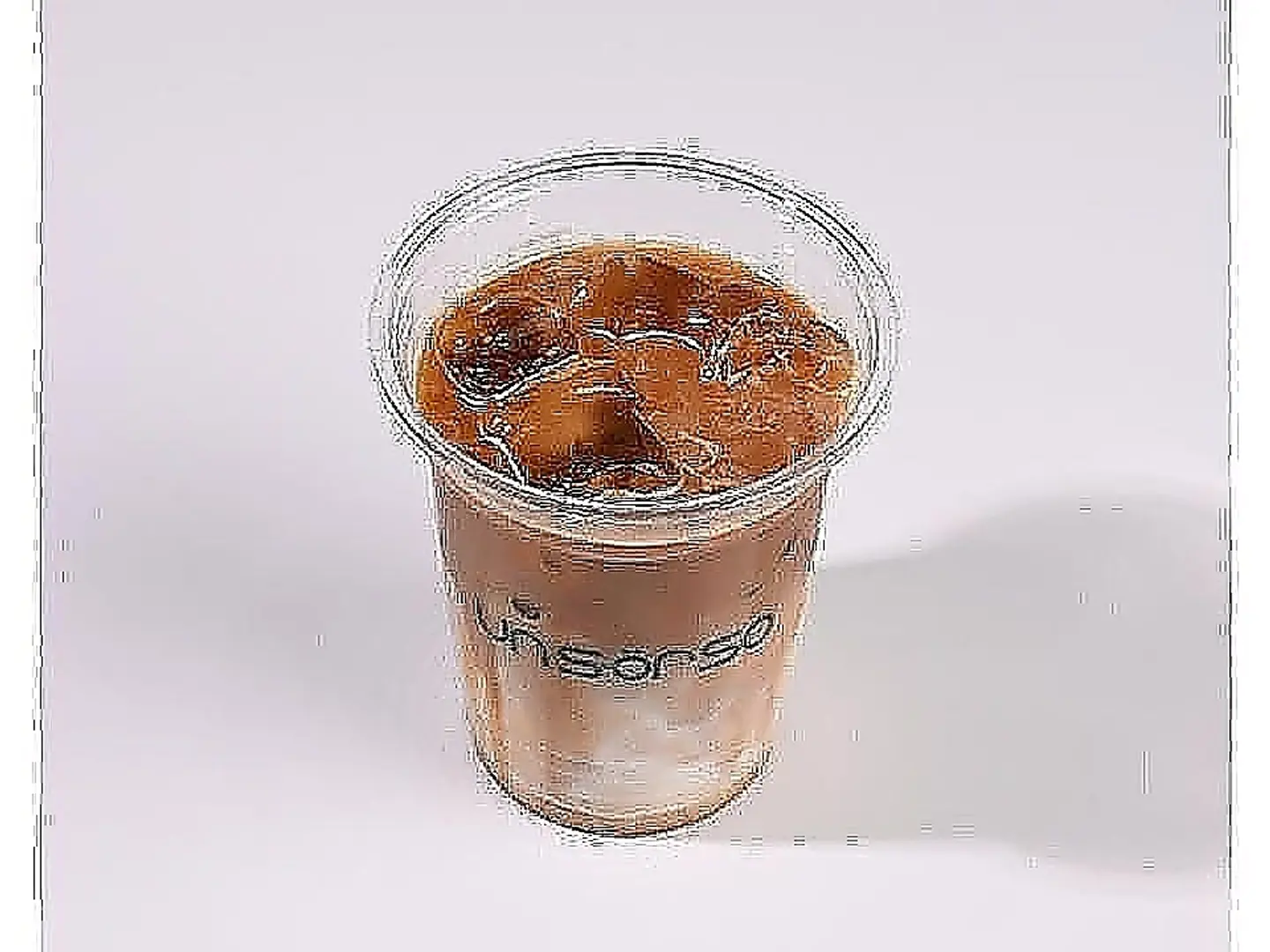 Iced Latte