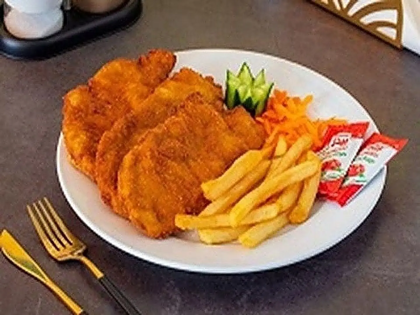 فيلية دجاج