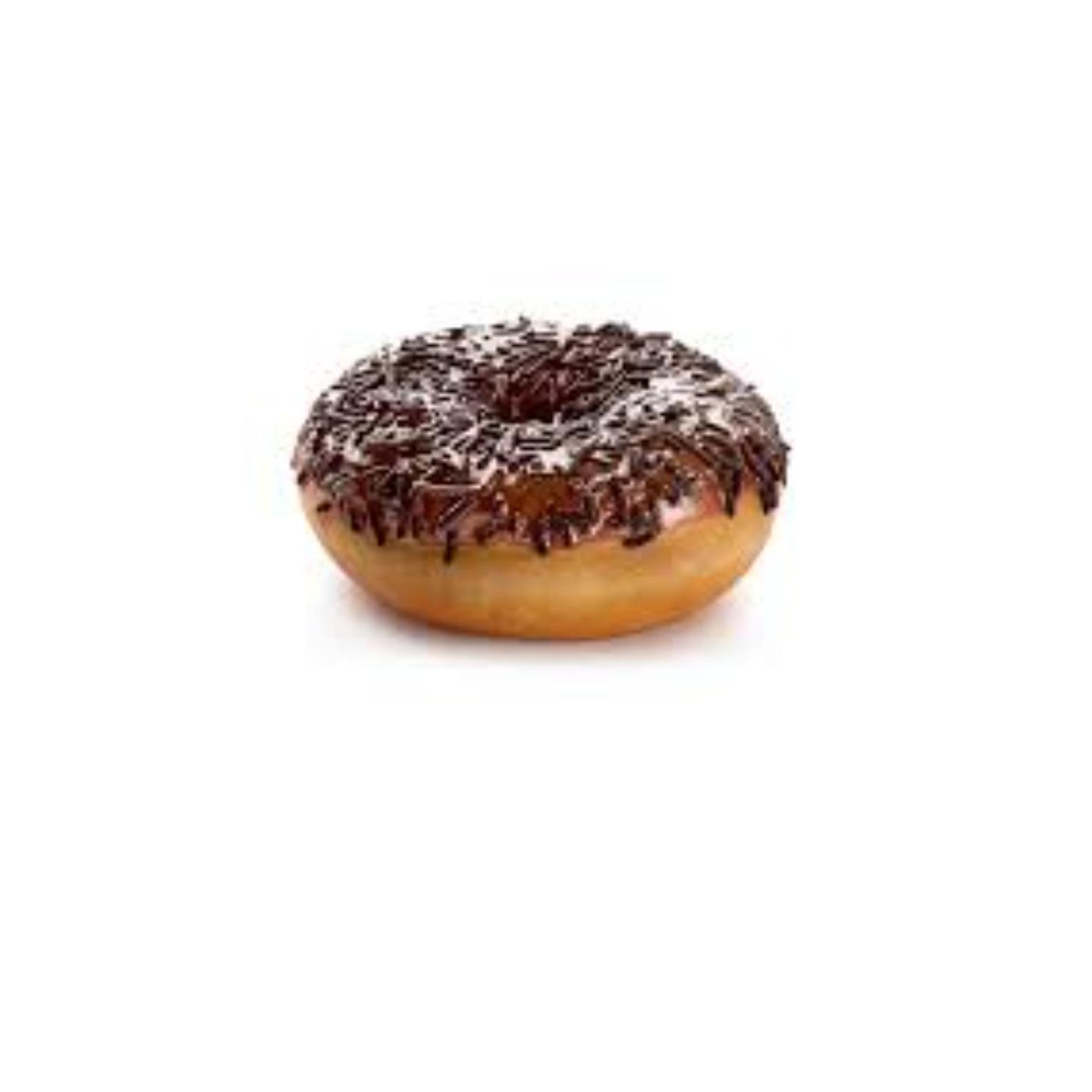 دونات شوكولاتة