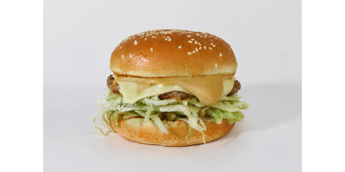 Beef Burger