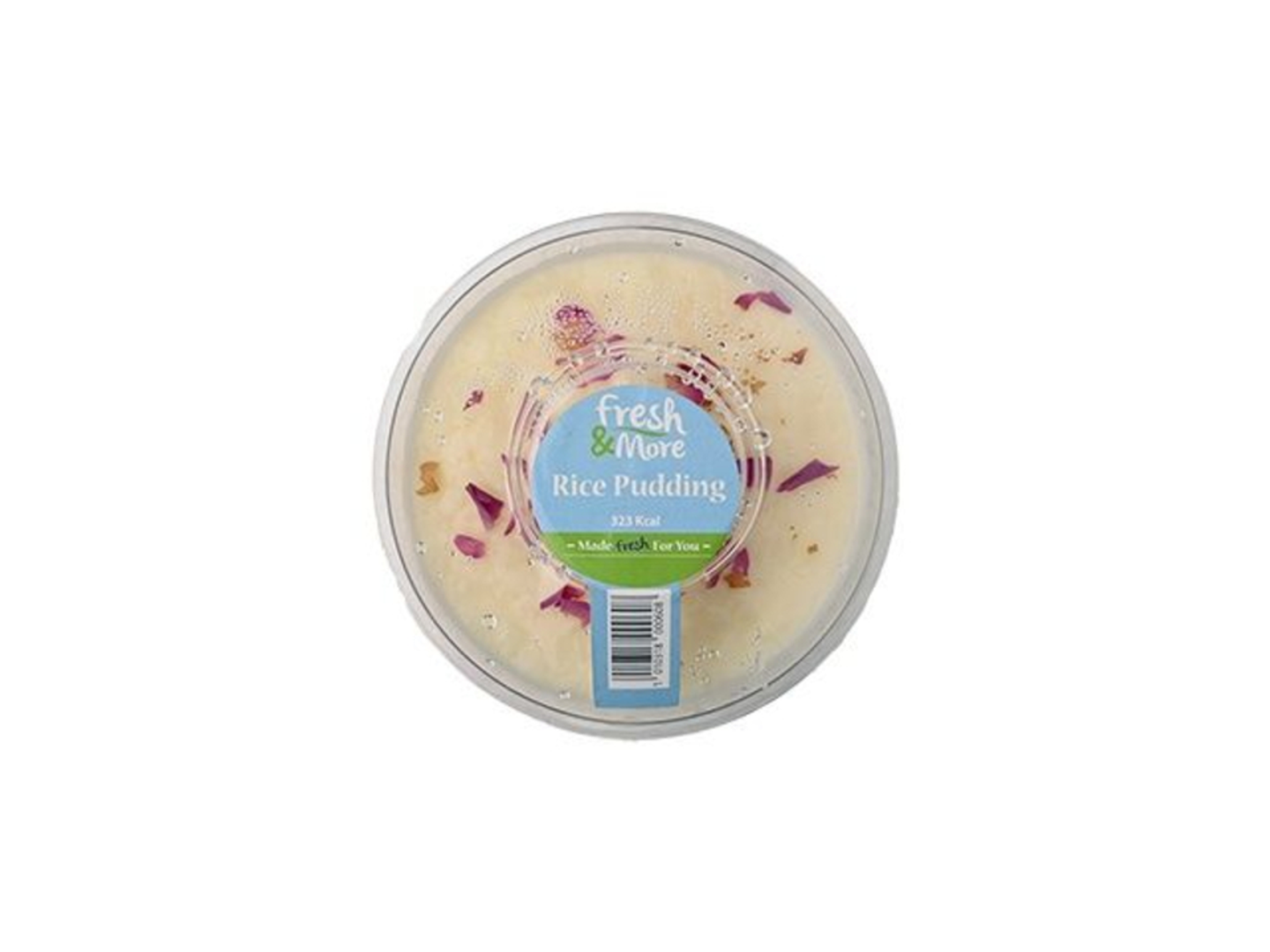 Rice Pudding