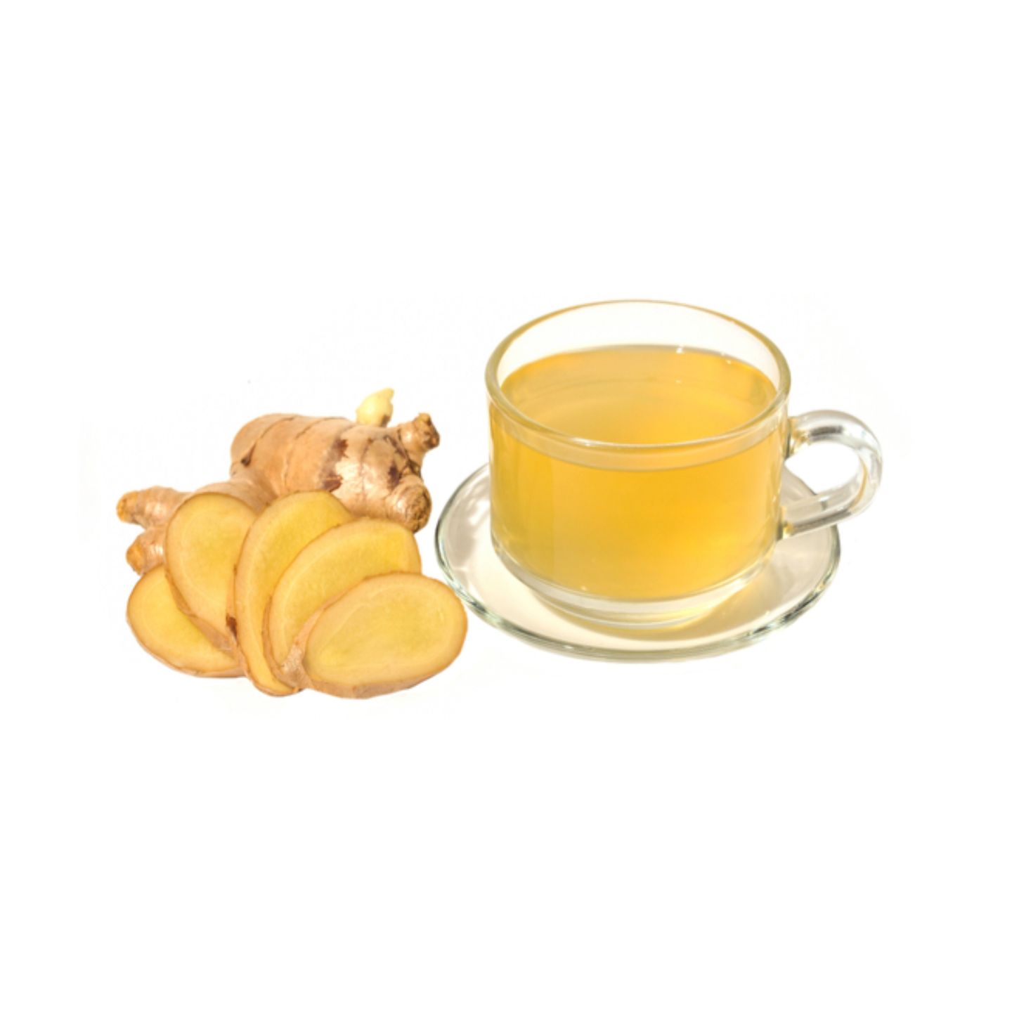 Ginger With Lemon