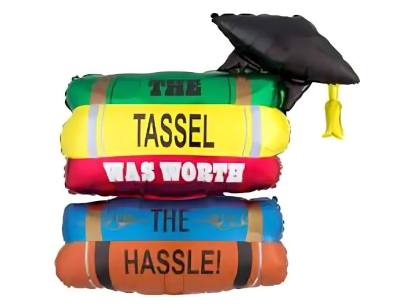 بالون تخرج قصدير 40 انش 5