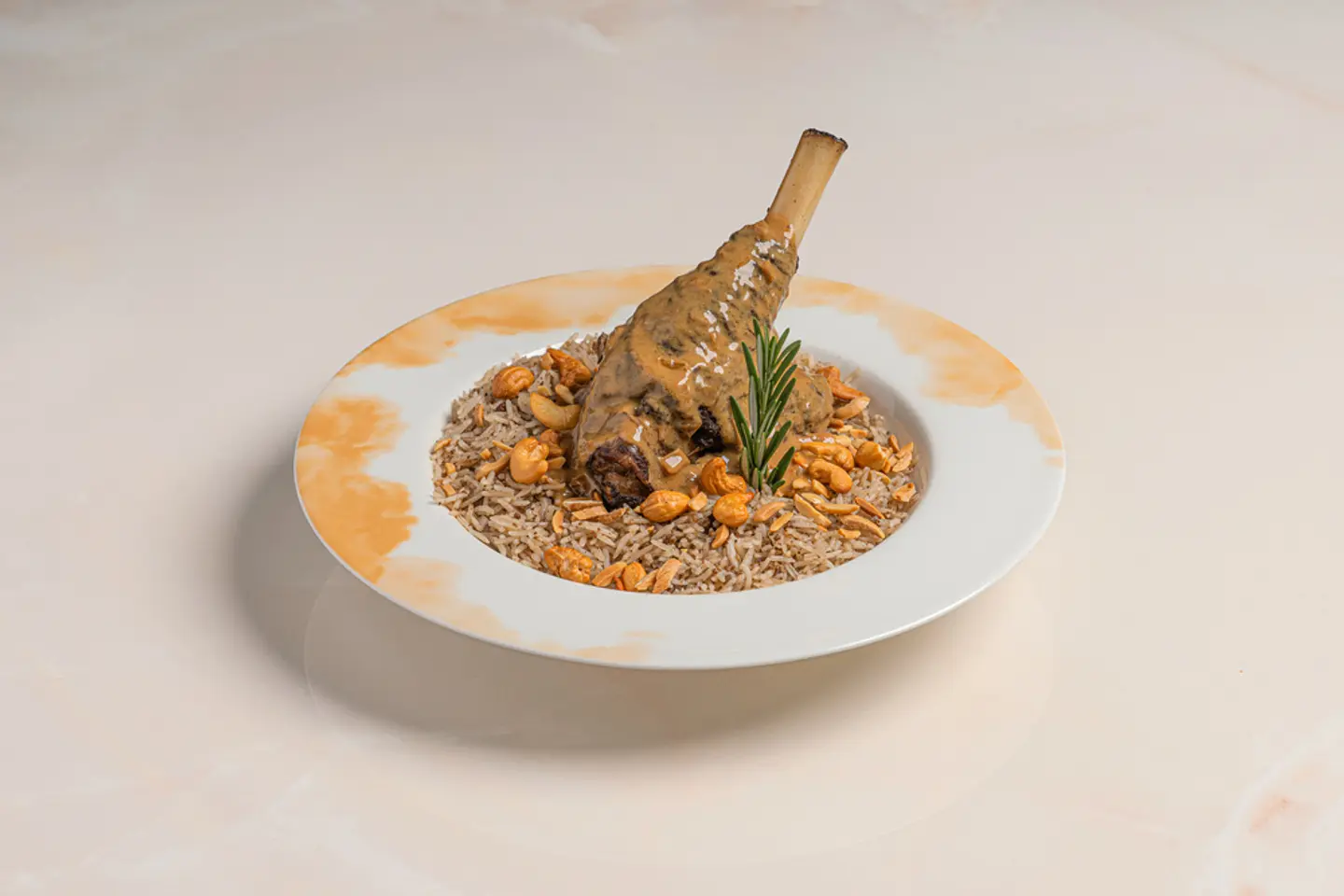 Gigolette And Rice