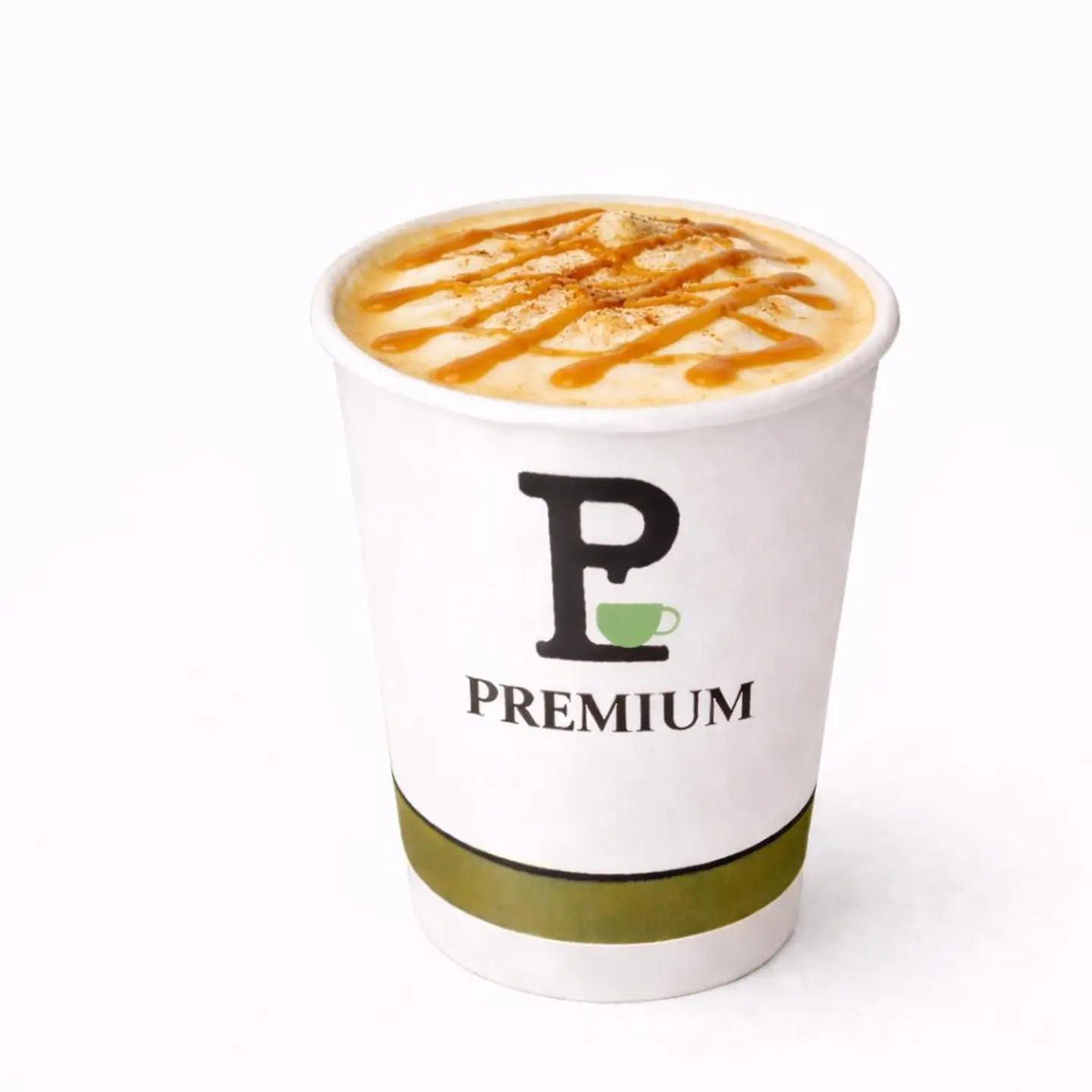 سبانيش لاتيه حار