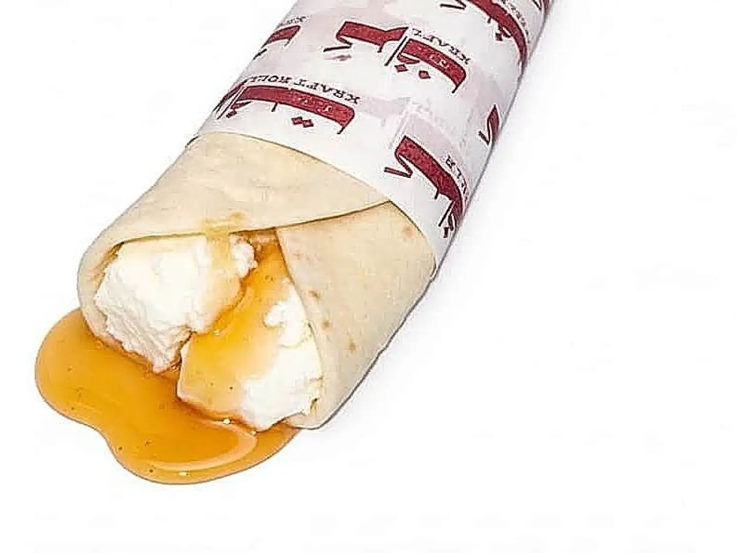 Labneh With Honey