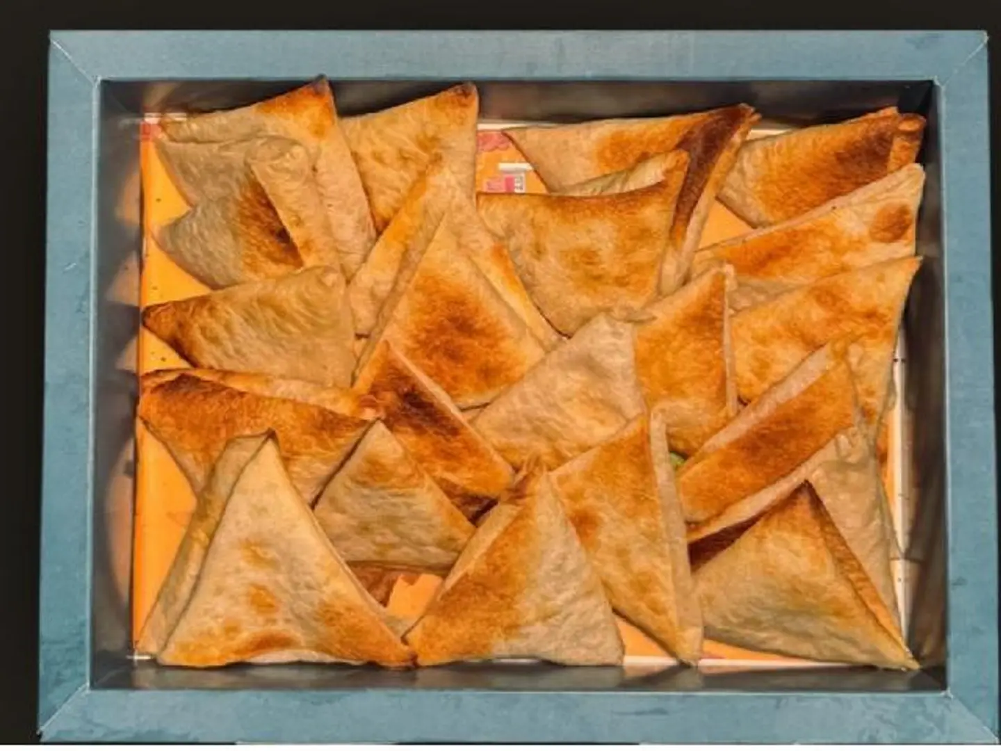 Samosa Box