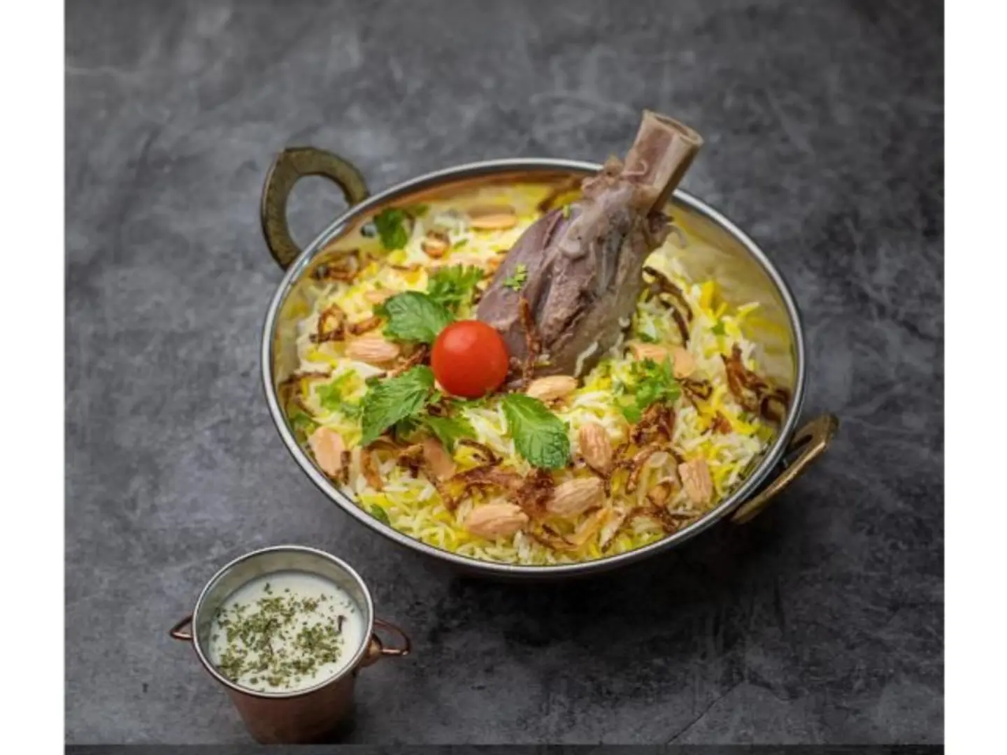 Biryani Lamb