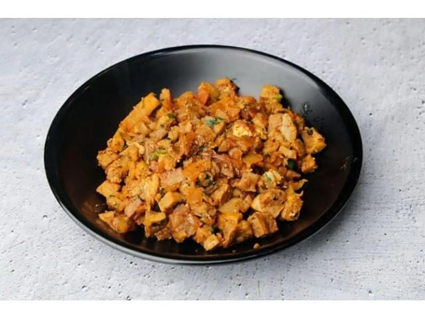 Peas With Tuna