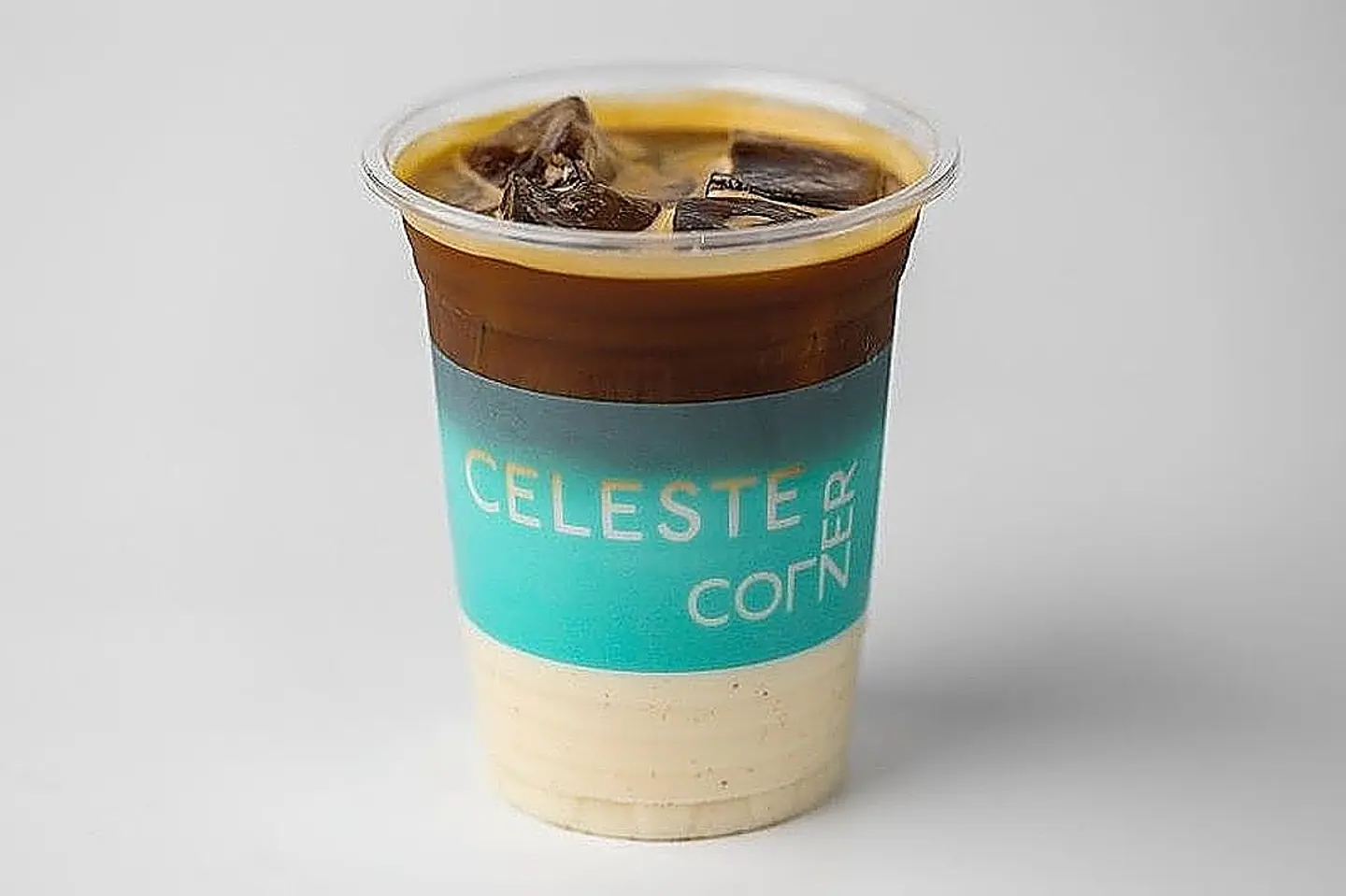 Iced Spanish Latte