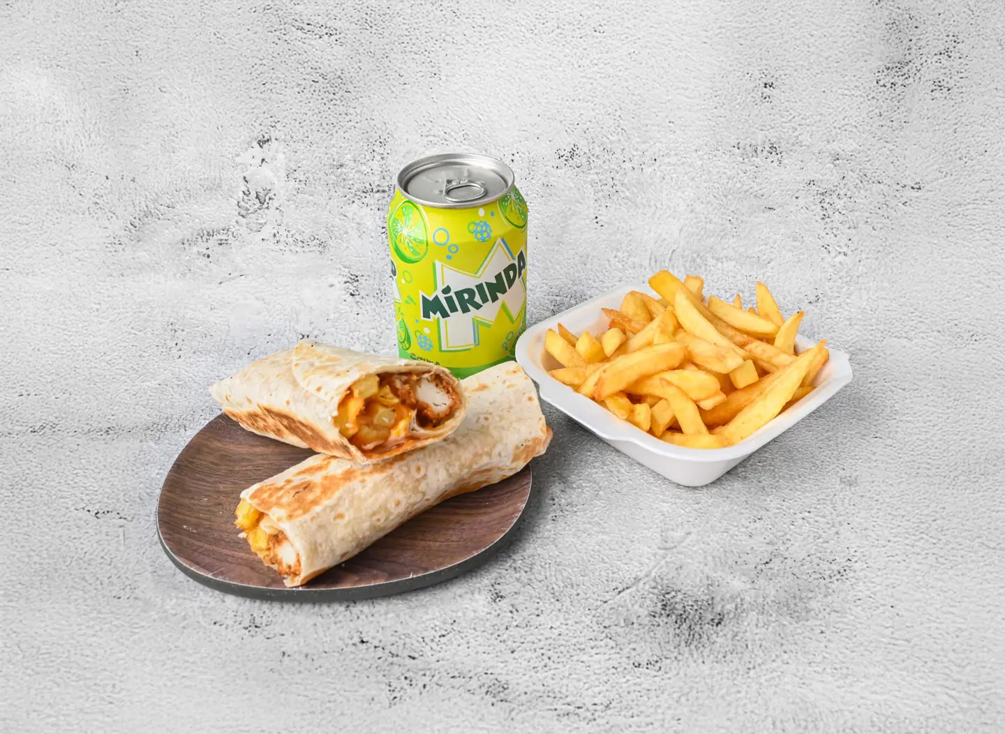 Chicken Tortilla Meal