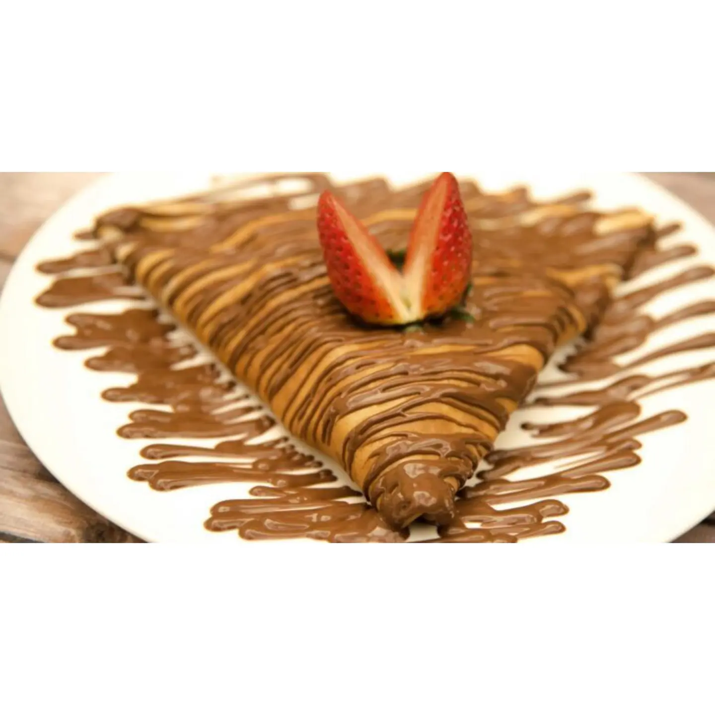Crepe Nutella