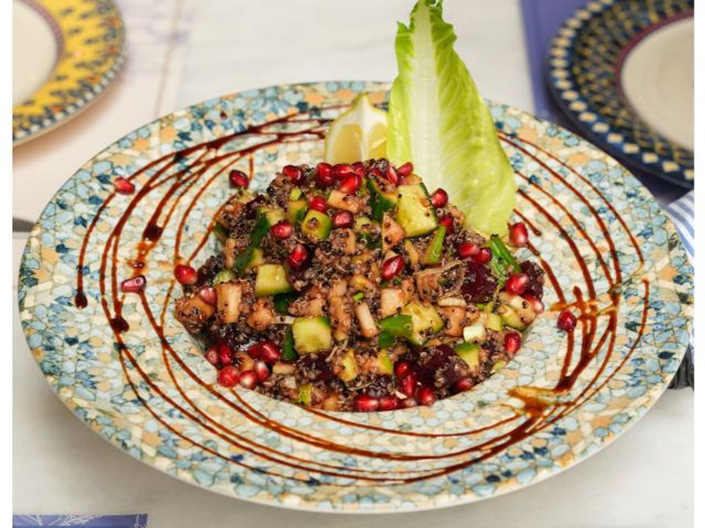 Quinoa Salad