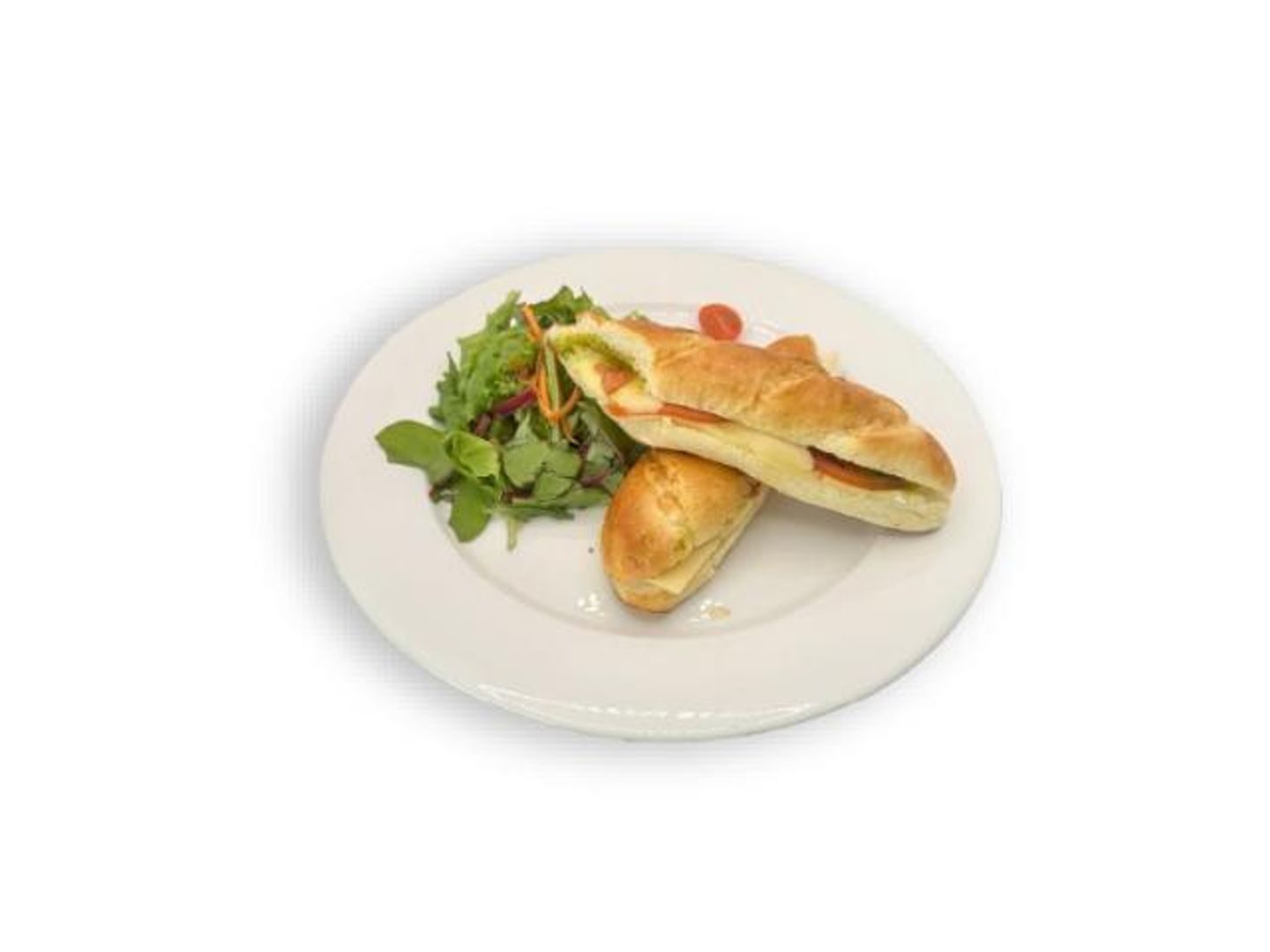 Molleux Tomato Mozarella