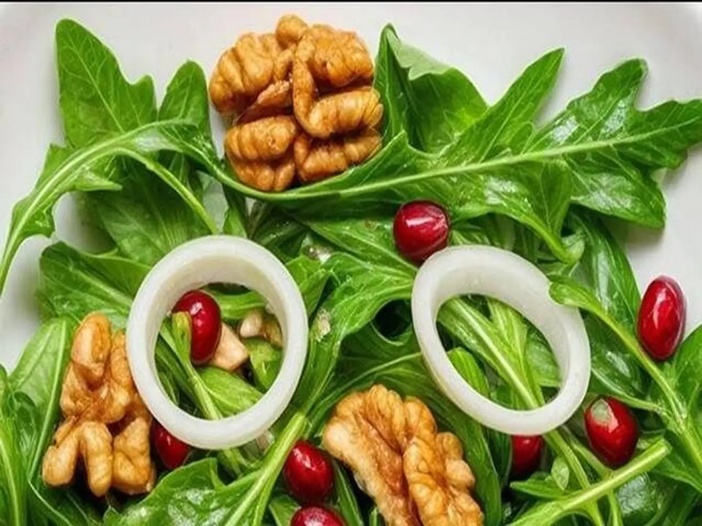 Arugula Salad