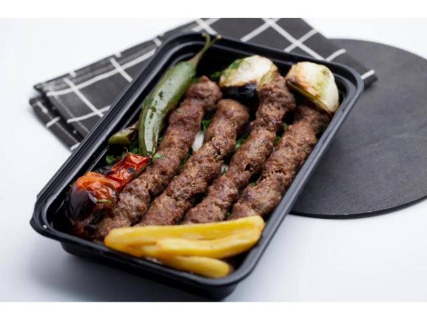 Meat Kebab