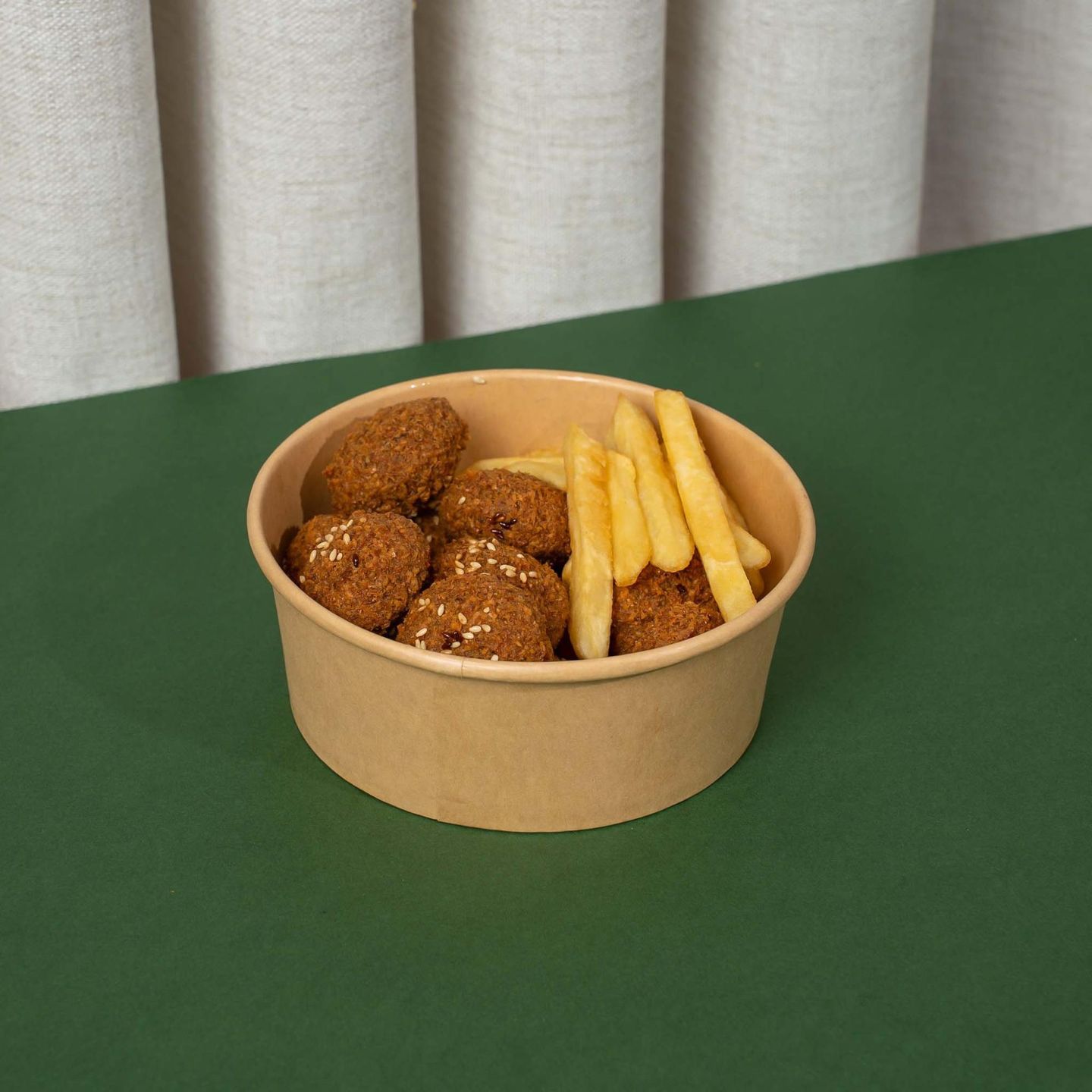Falafel Dish