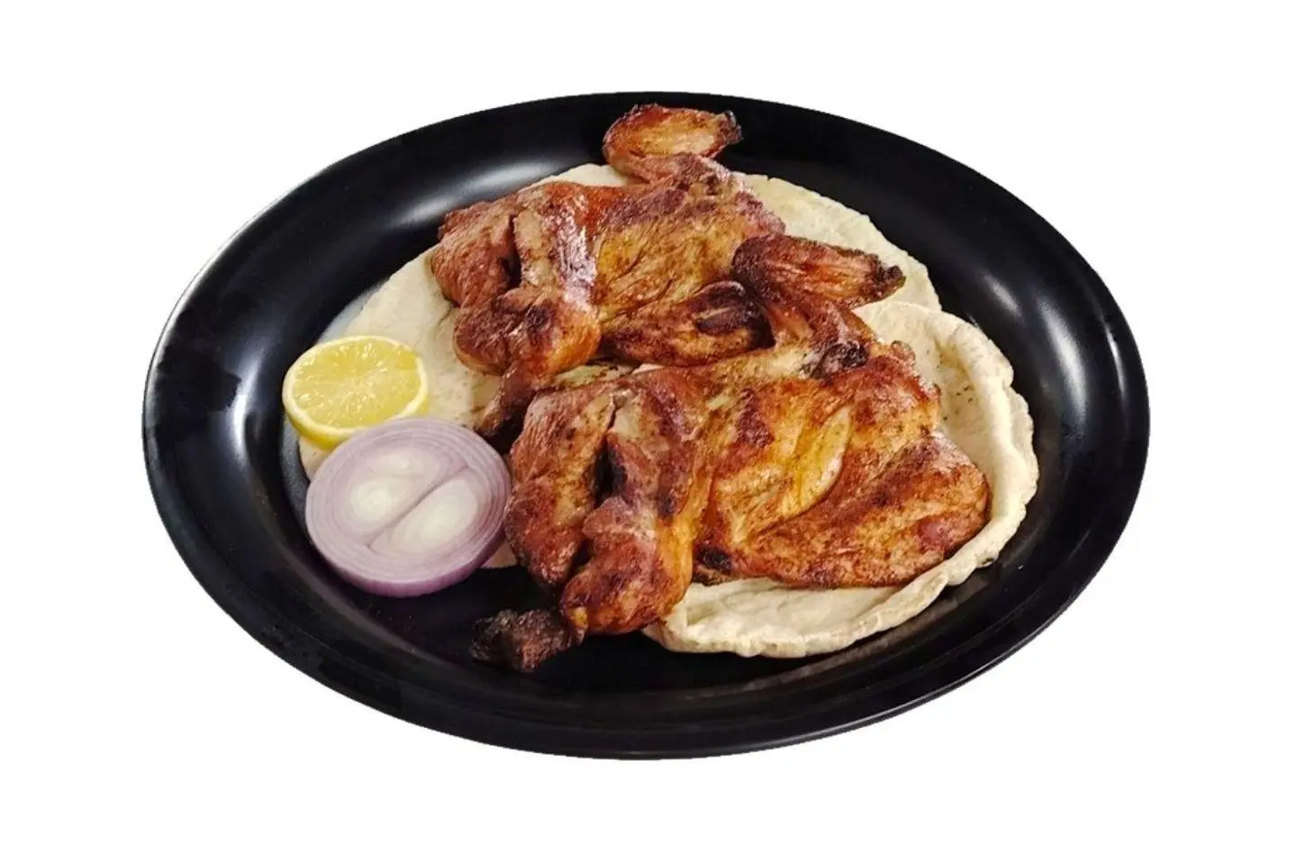 Plain 1/2 Mathbi Chicken