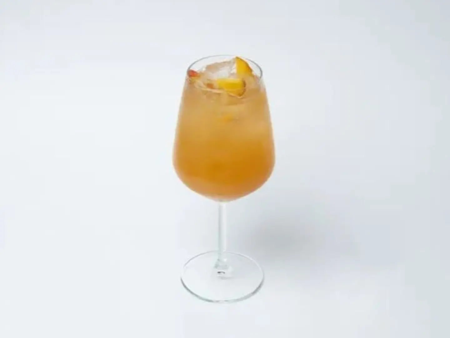 Peach Ice Tea