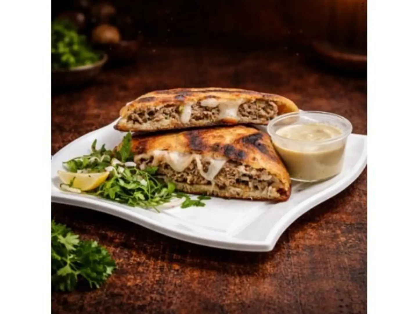 حواوشي جبنه