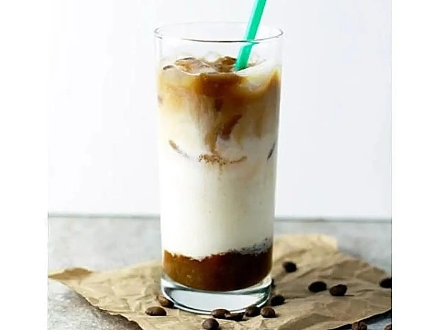 Iced Caramel Macchiato