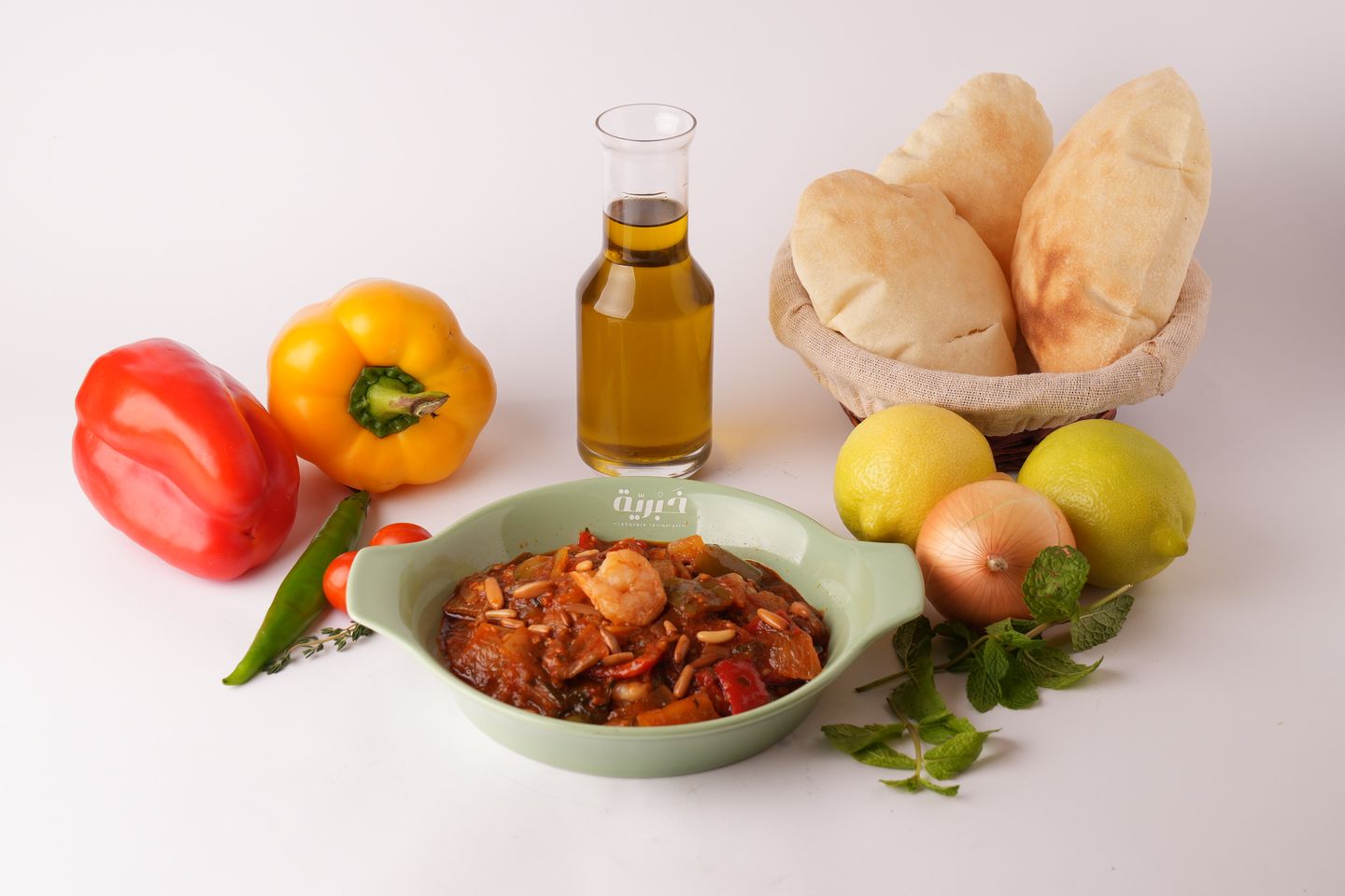ربيان بصوص البيروتي