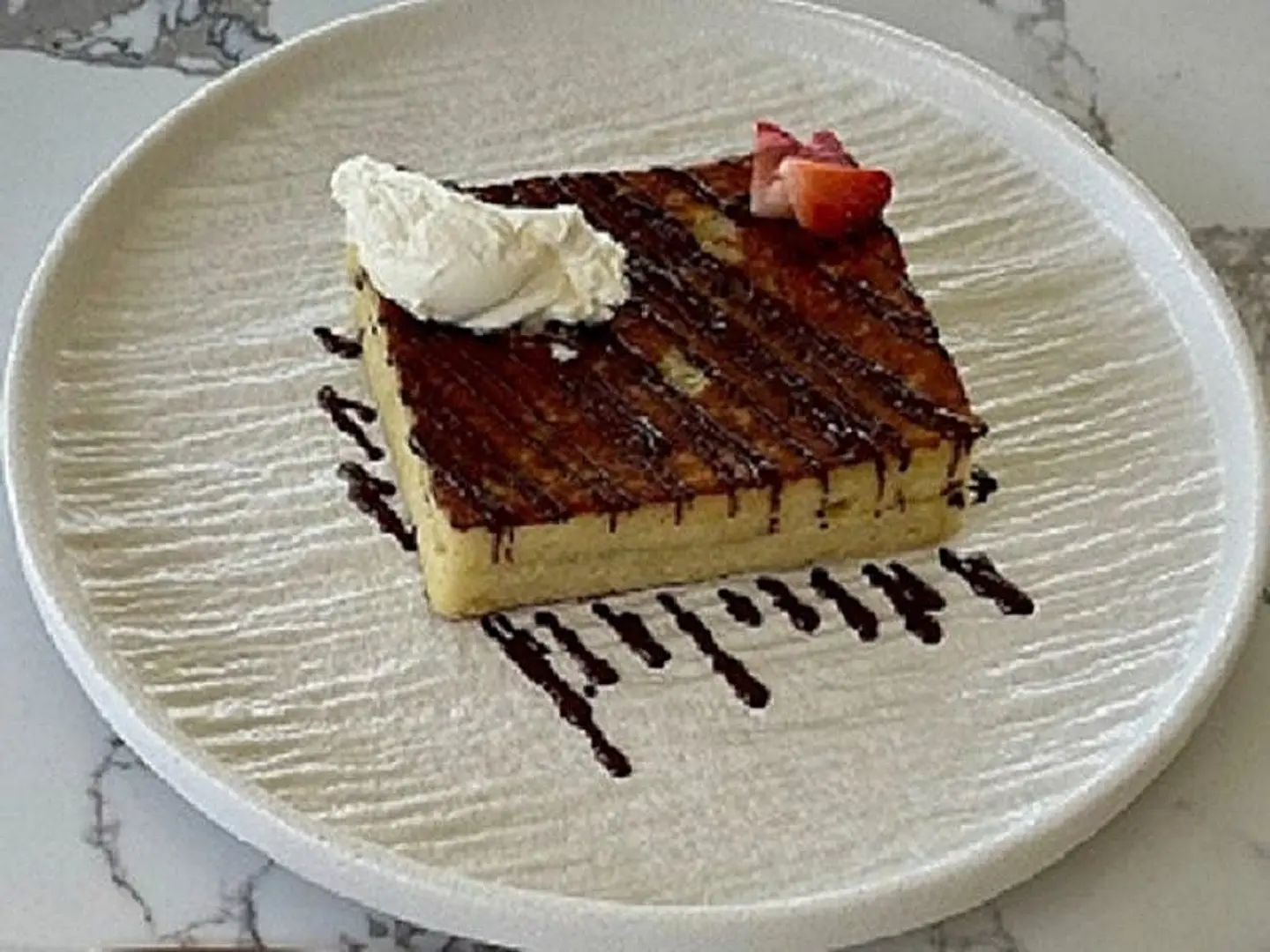 Nutella French Toast