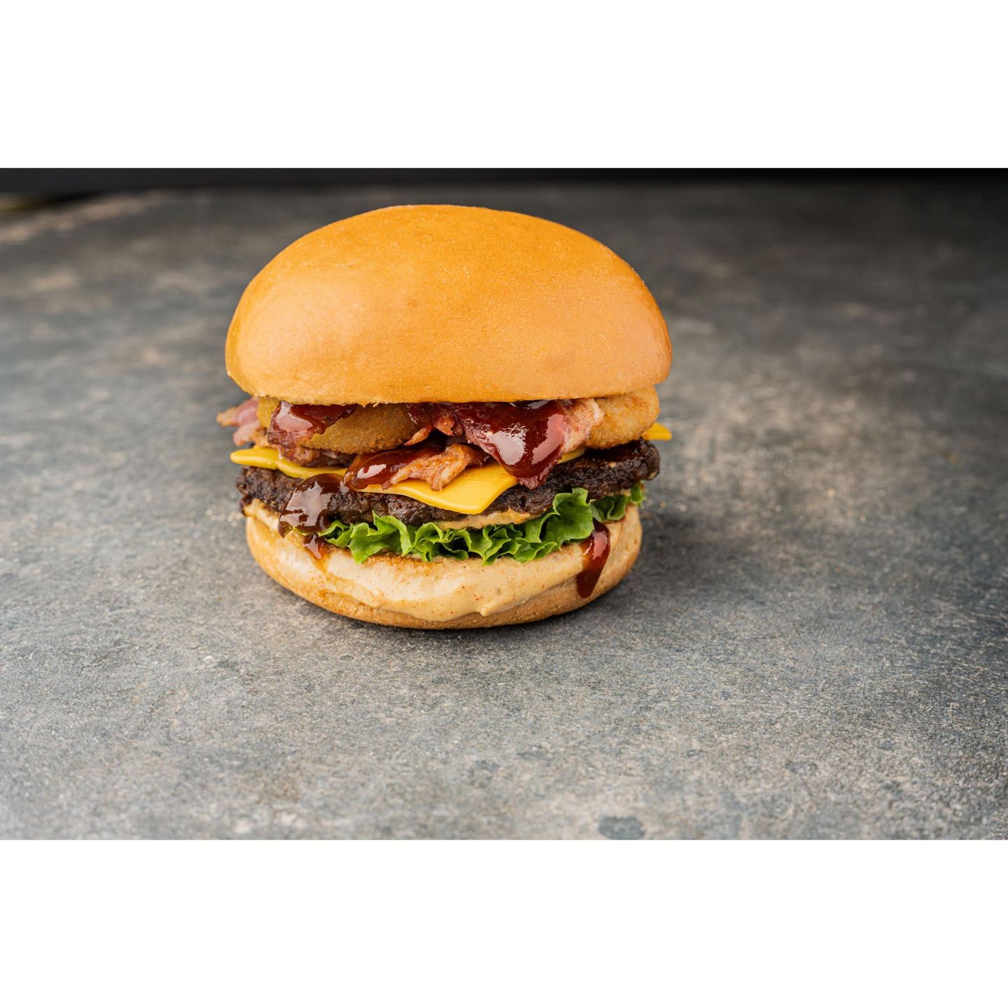 Smokey Burger