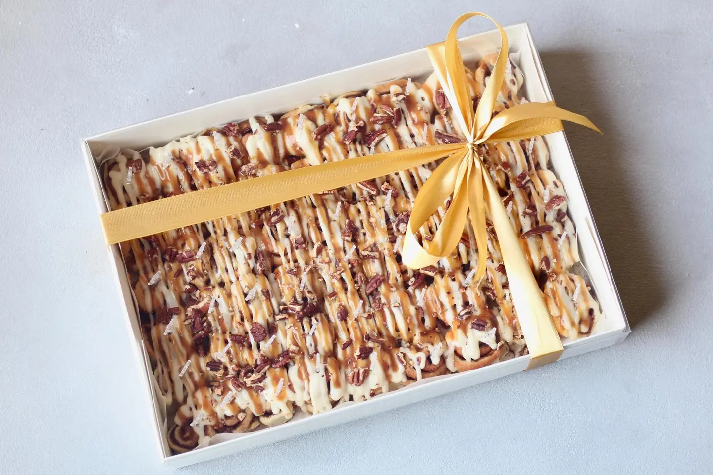 Occasions Box 54 Mini Cinnamon Rolls