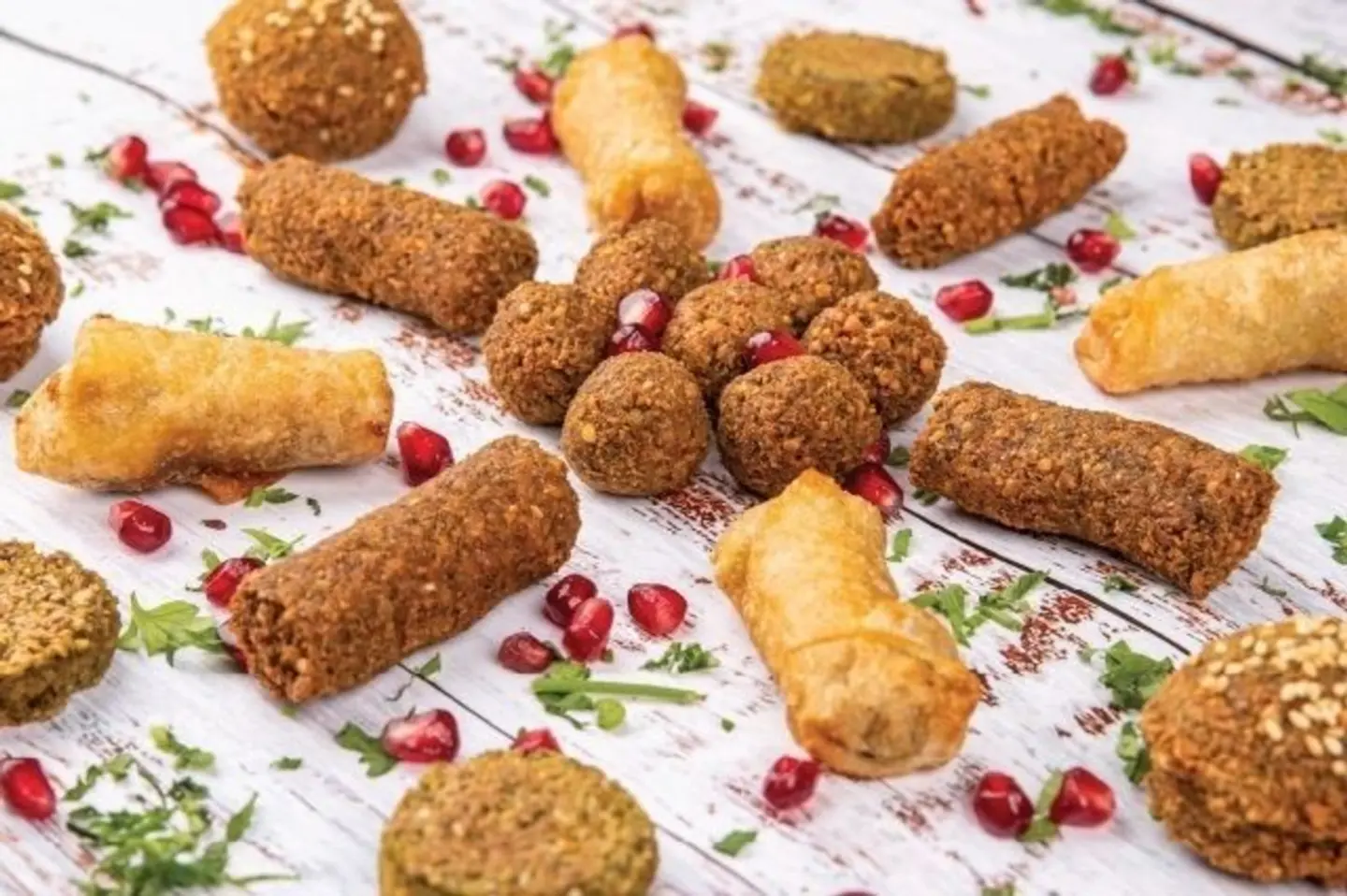 علبة مقبلات
