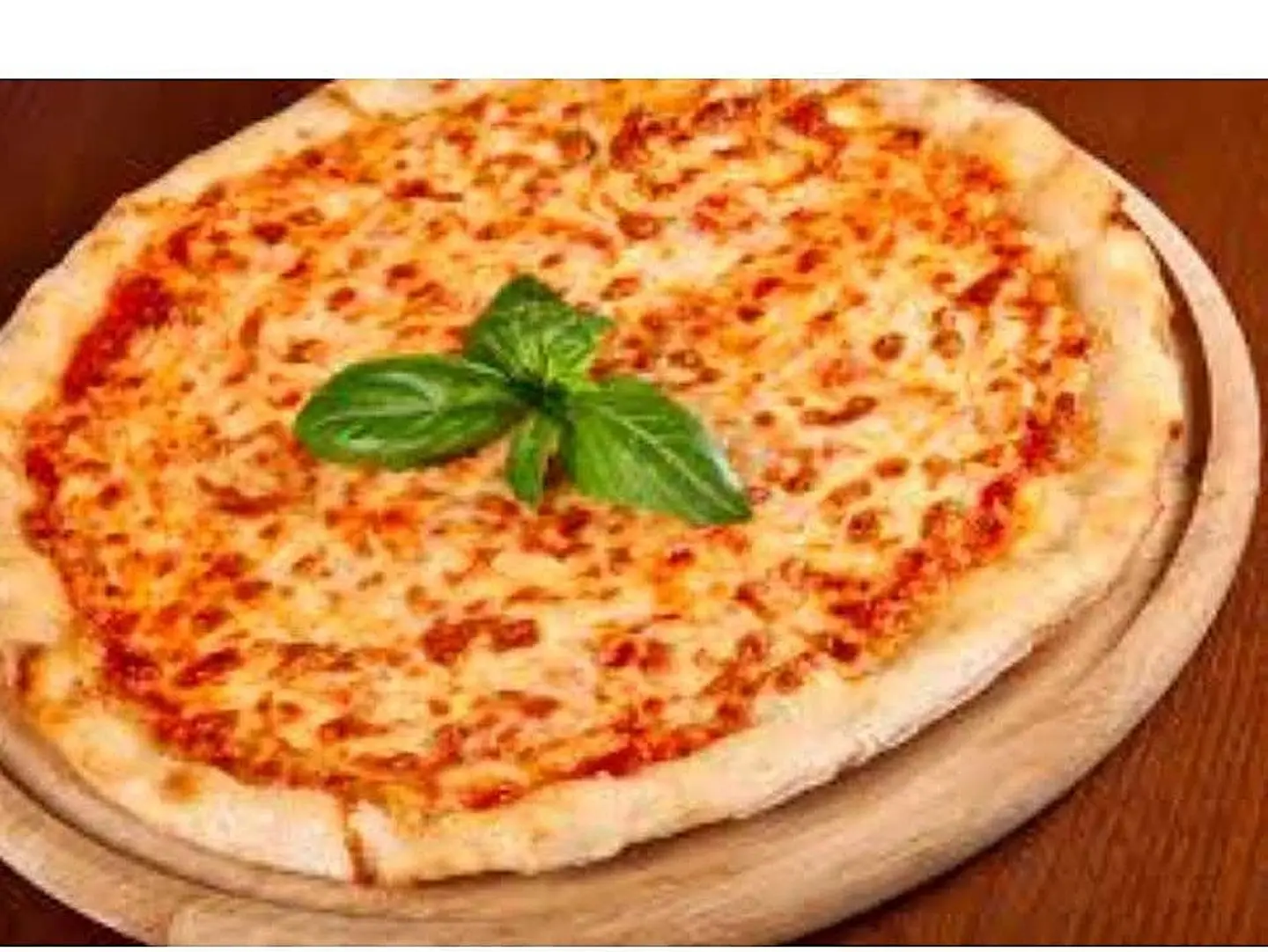 Margherita Pizza