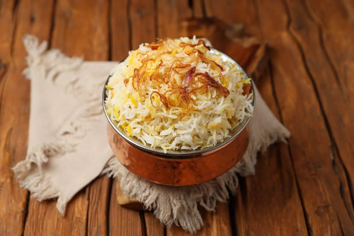 Chicken Biryani Rice
