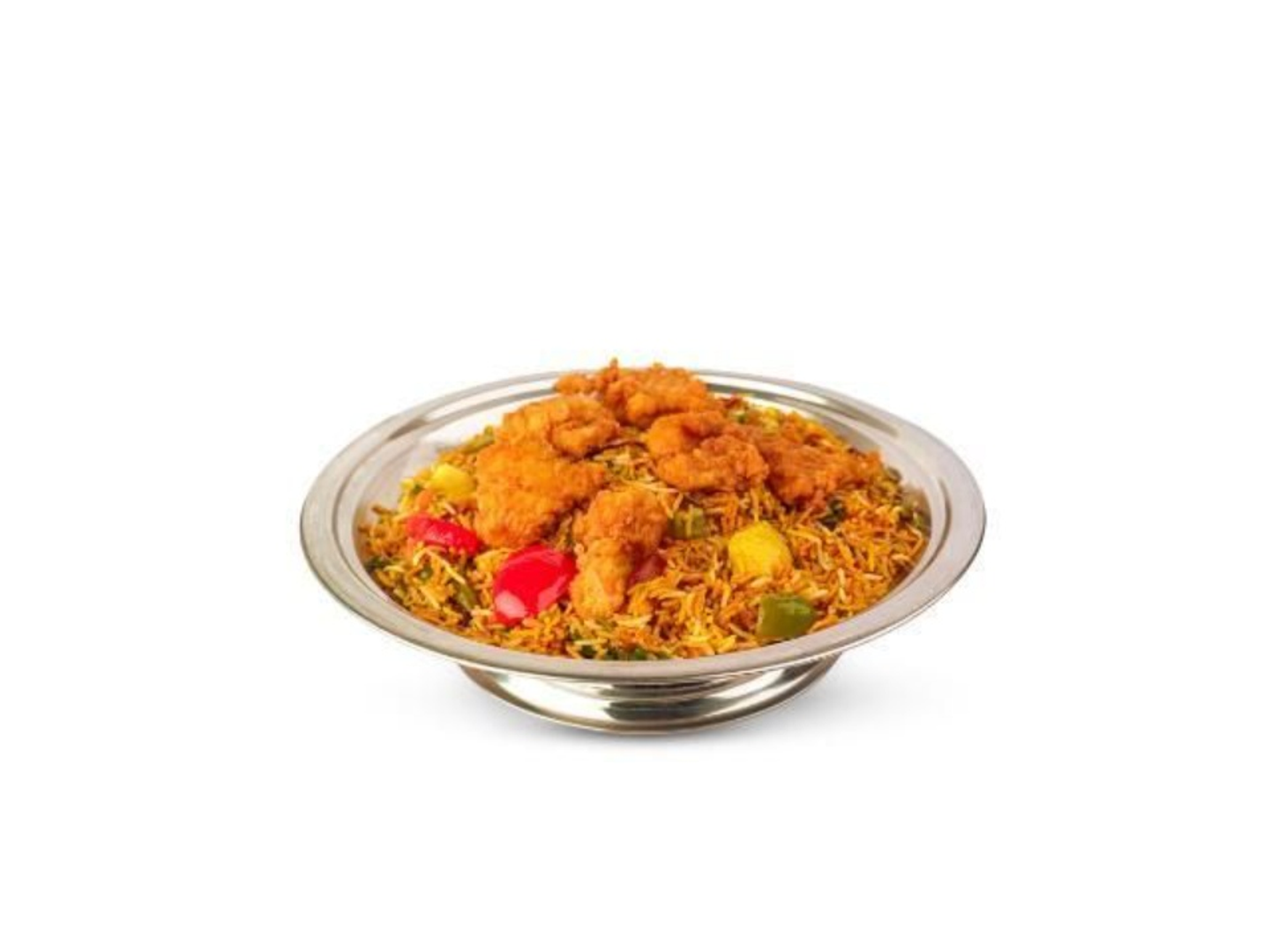 Fish Biryani