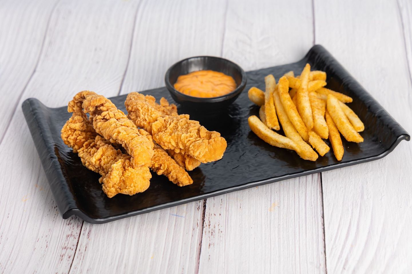 Exit Chicken Tender