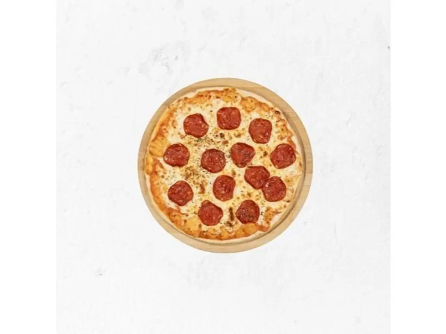 Mozzarella Cheese With Pepperoni Manqusha