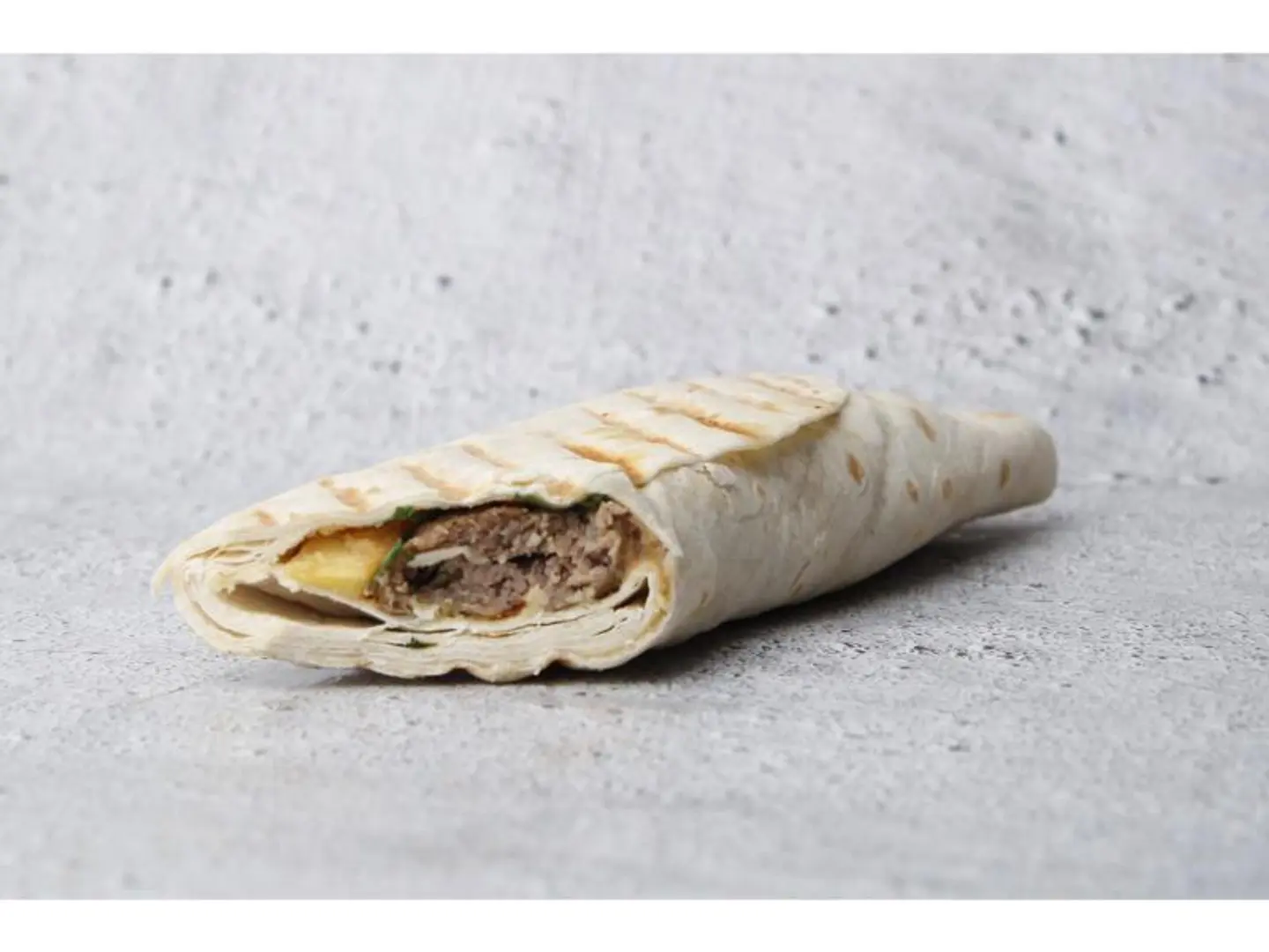 Meat Kebab Sandwich