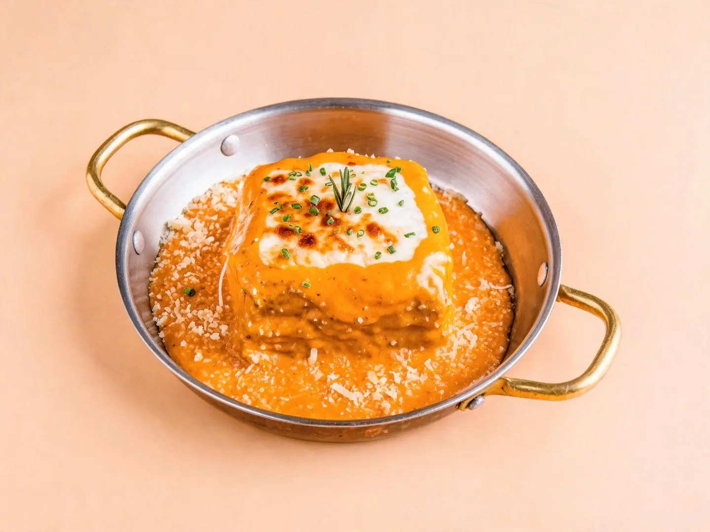 Beef Lasagna